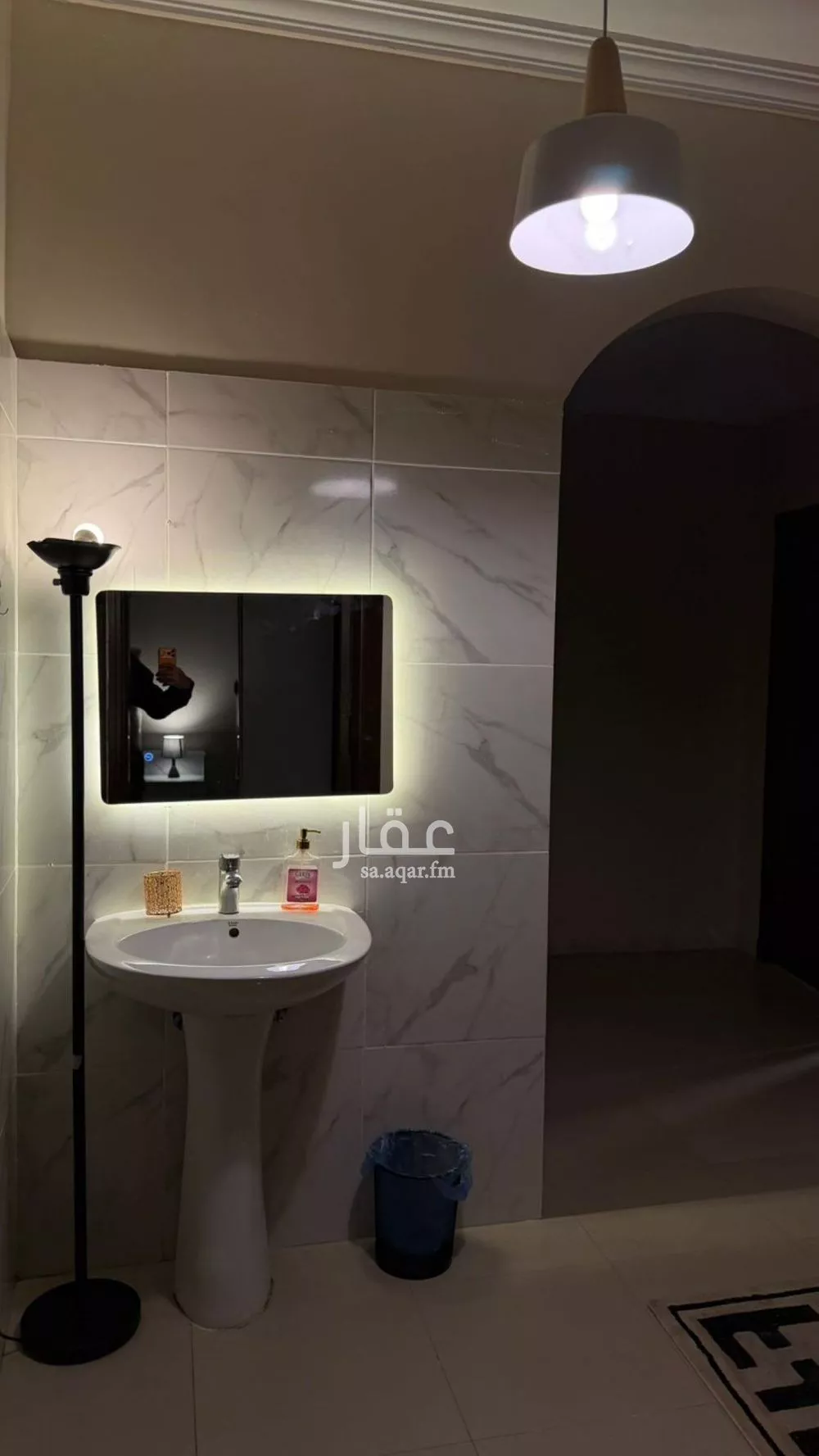 شقة 1 غرف في بدر 4