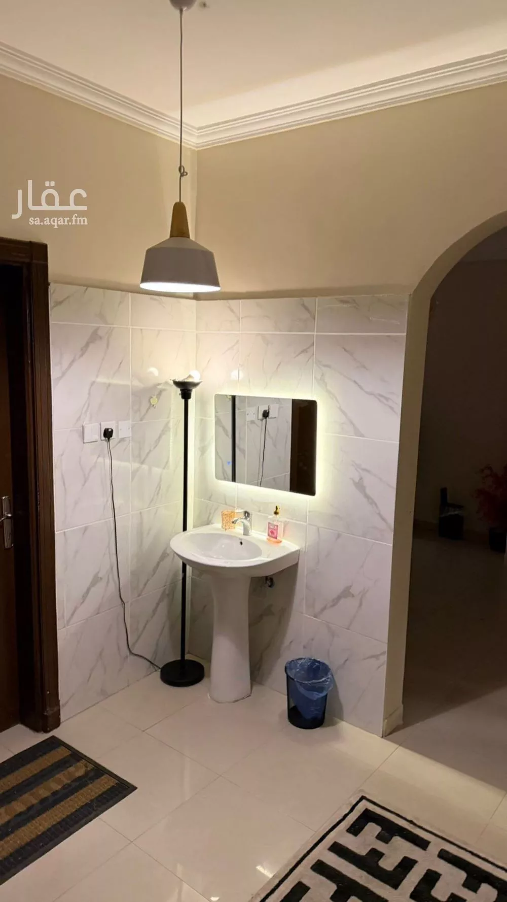 شقة 1 غرف في بدر 5