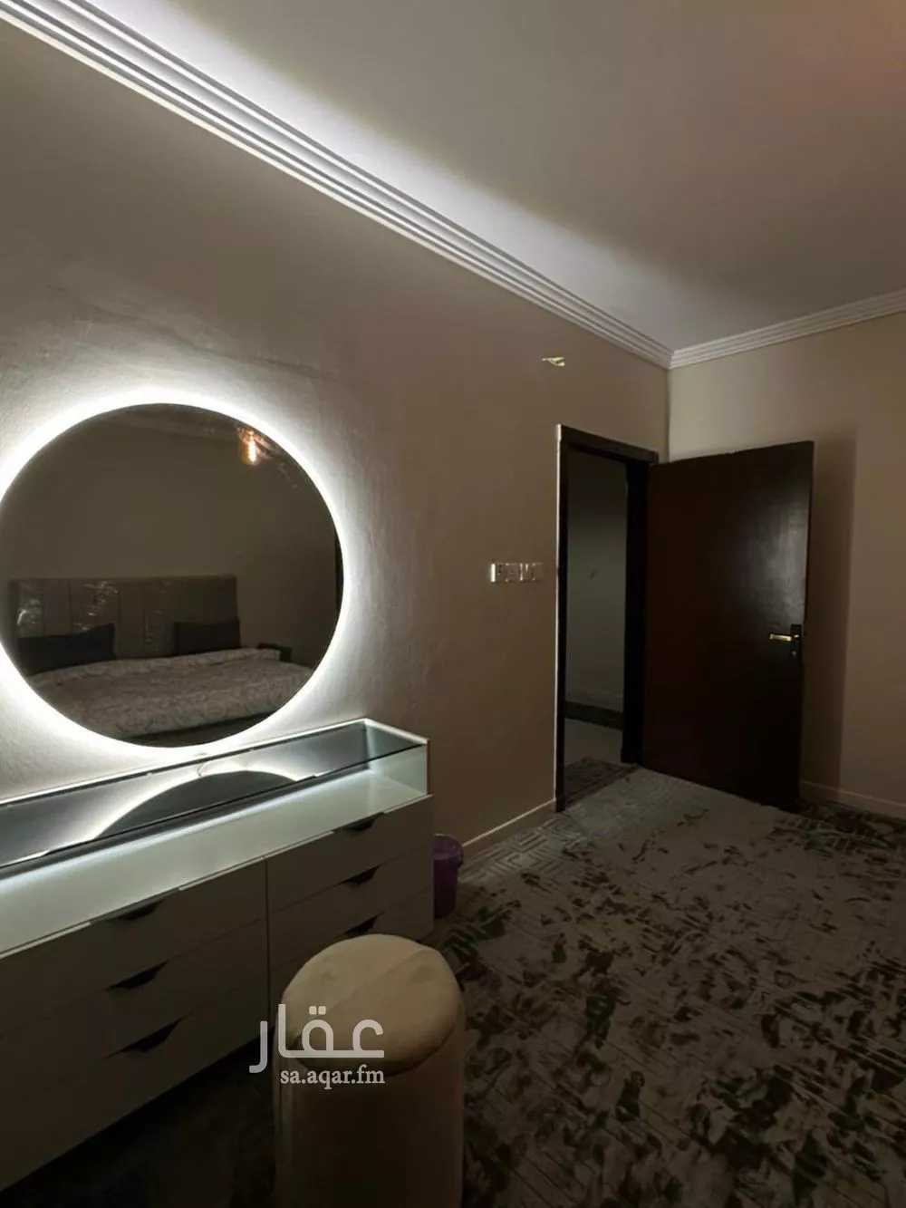 شقة 1 غرف في بدر 7