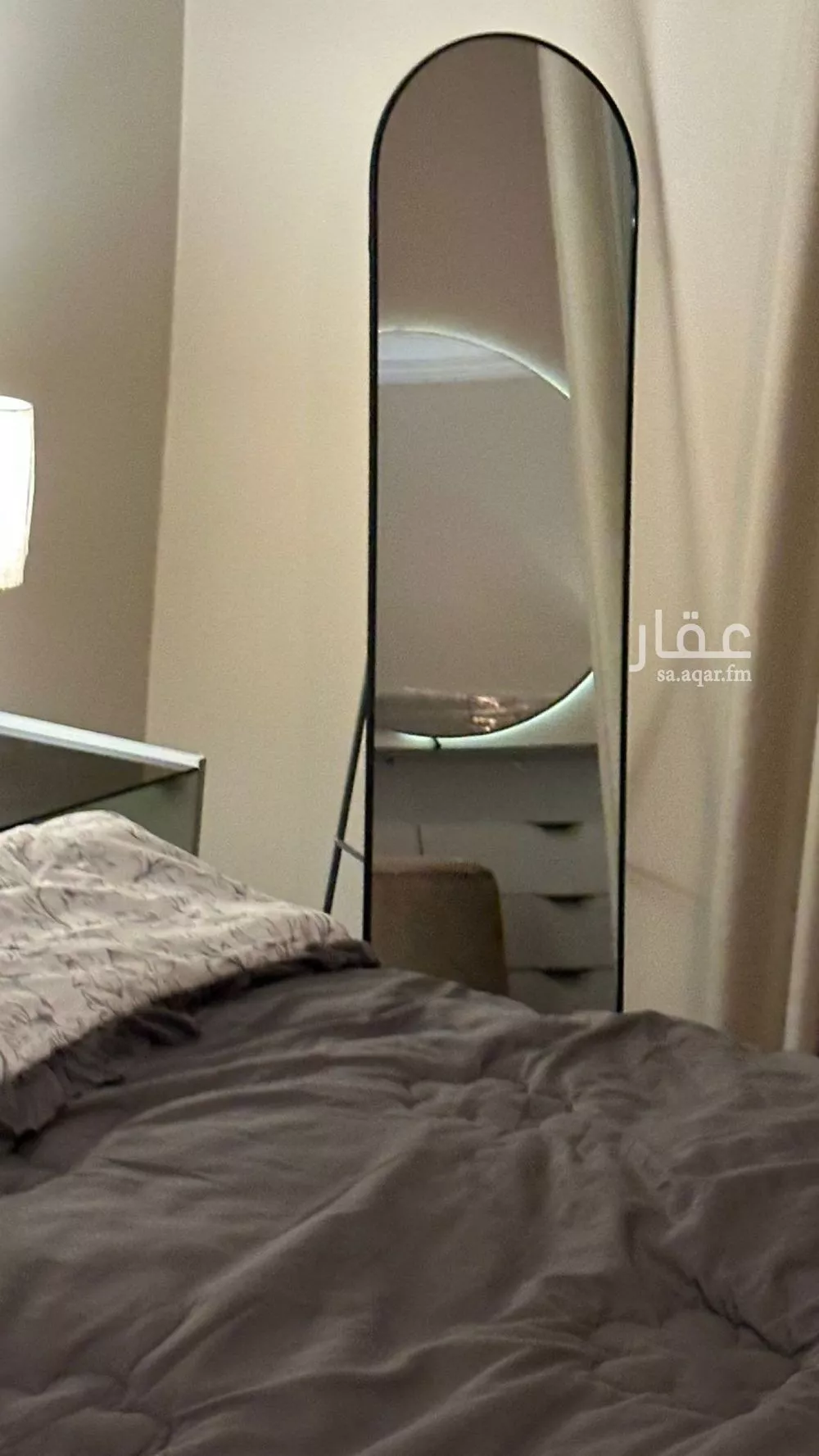 شقة 1 غرف في بدر 8