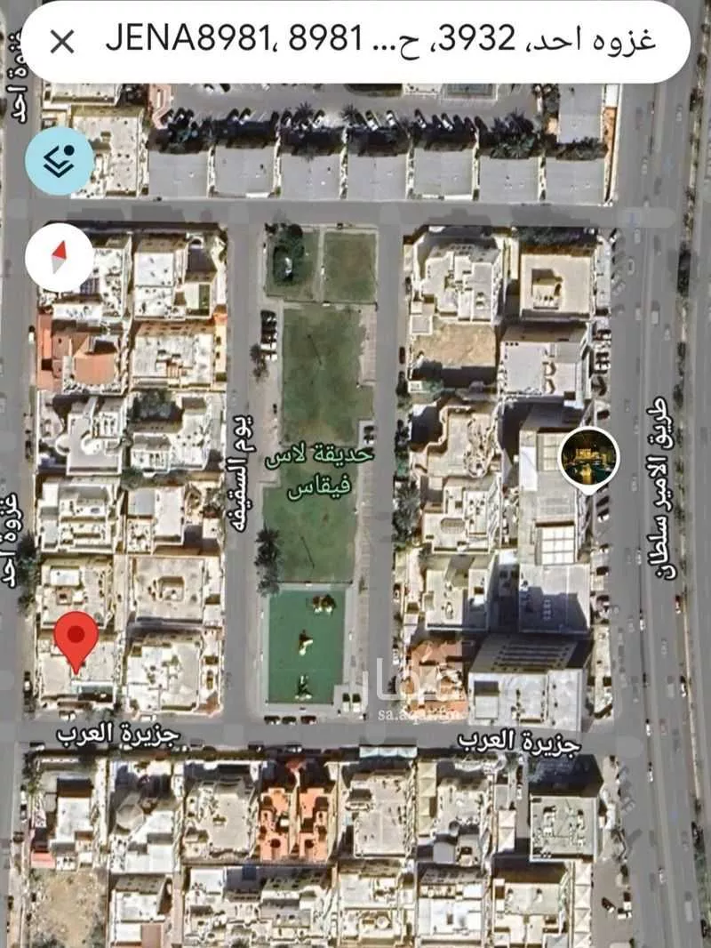 فيلا 15 غرف في النهضة 2