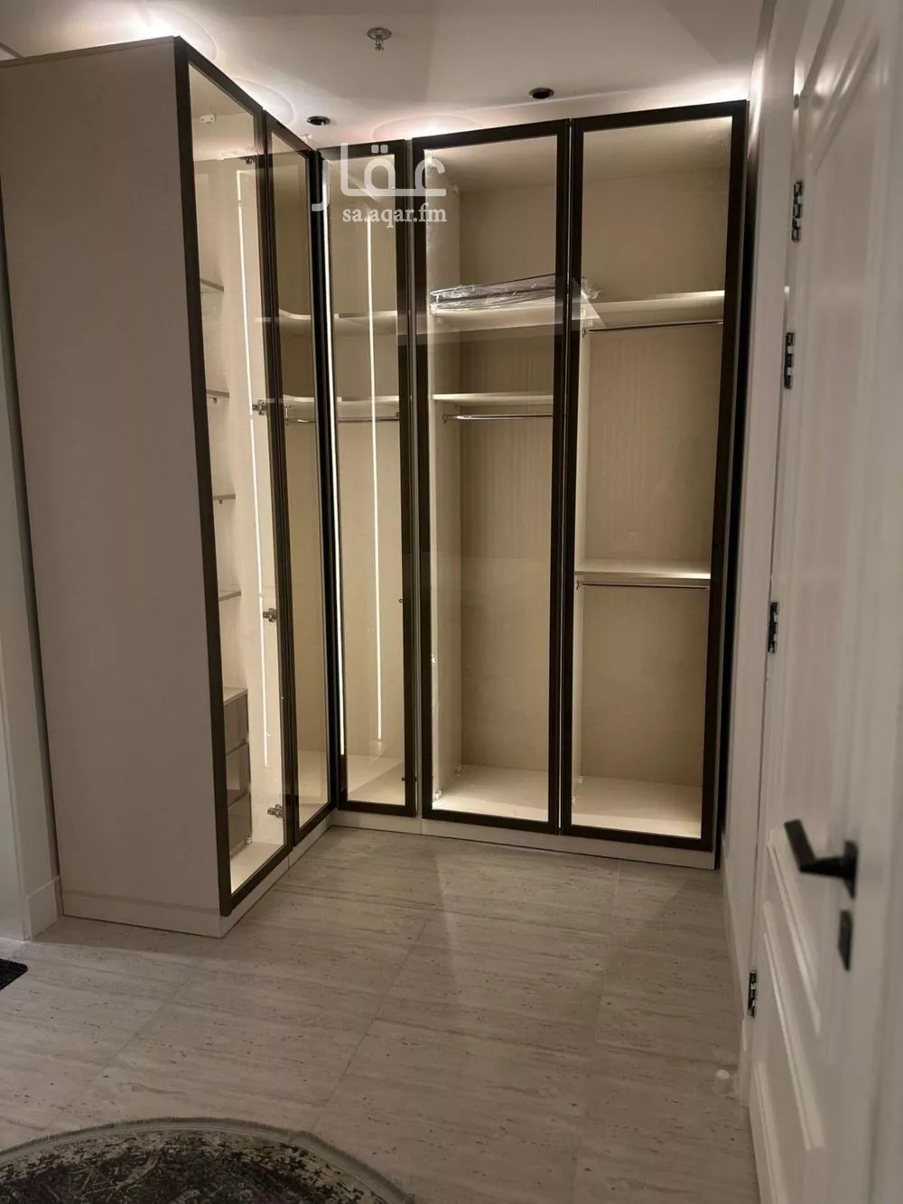 شقة 3 غرف في النرجس 13