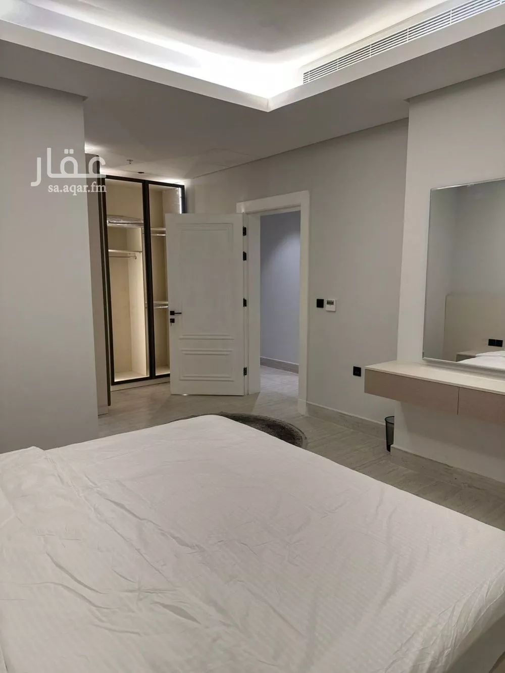 شقة 3 غرف في النرجس 8