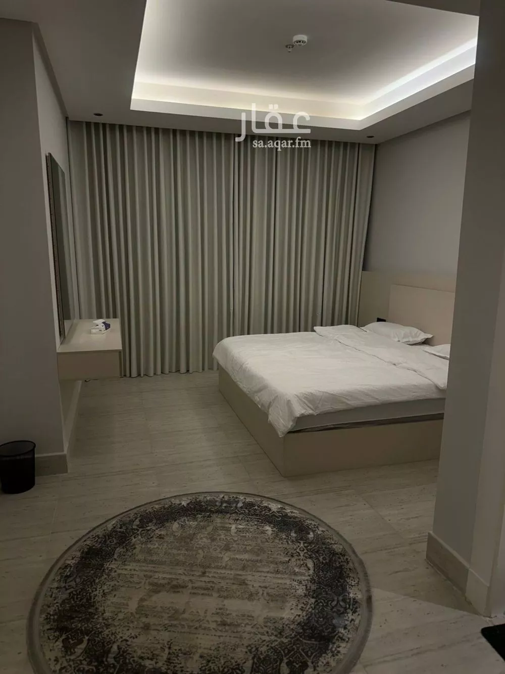 شقة 3 غرف في النرجس 10