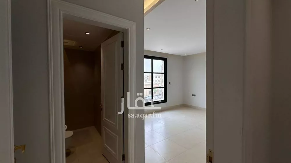 شقة 3 غرف في الملقا 3