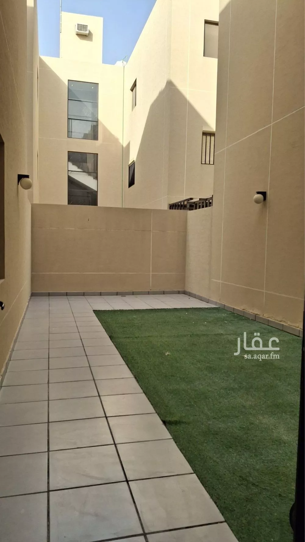 شقة 3 غرف في العارض 2