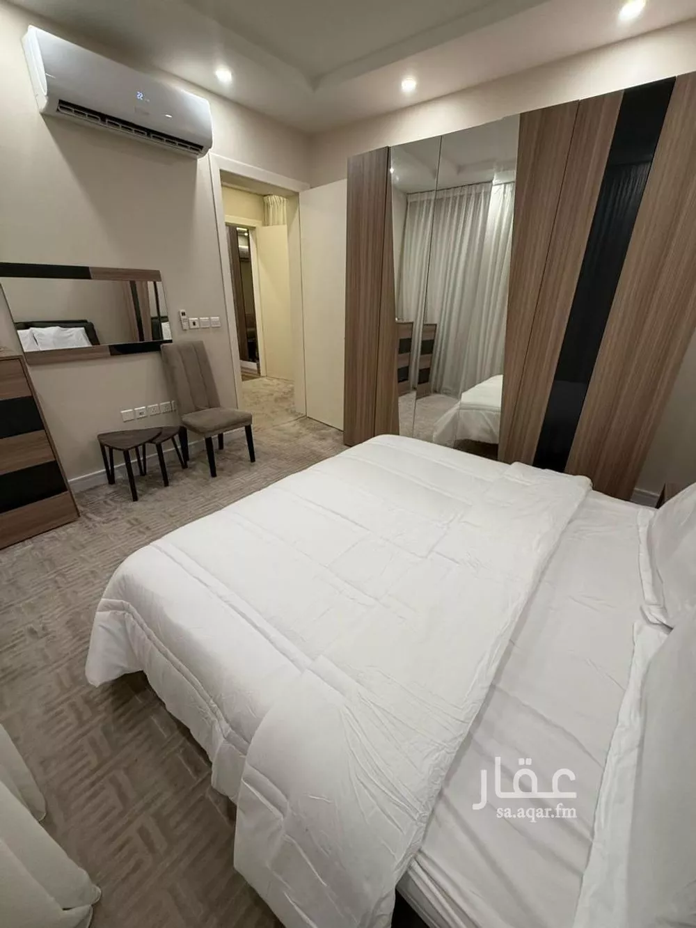 شقة 3 غرف في الياسمين 2