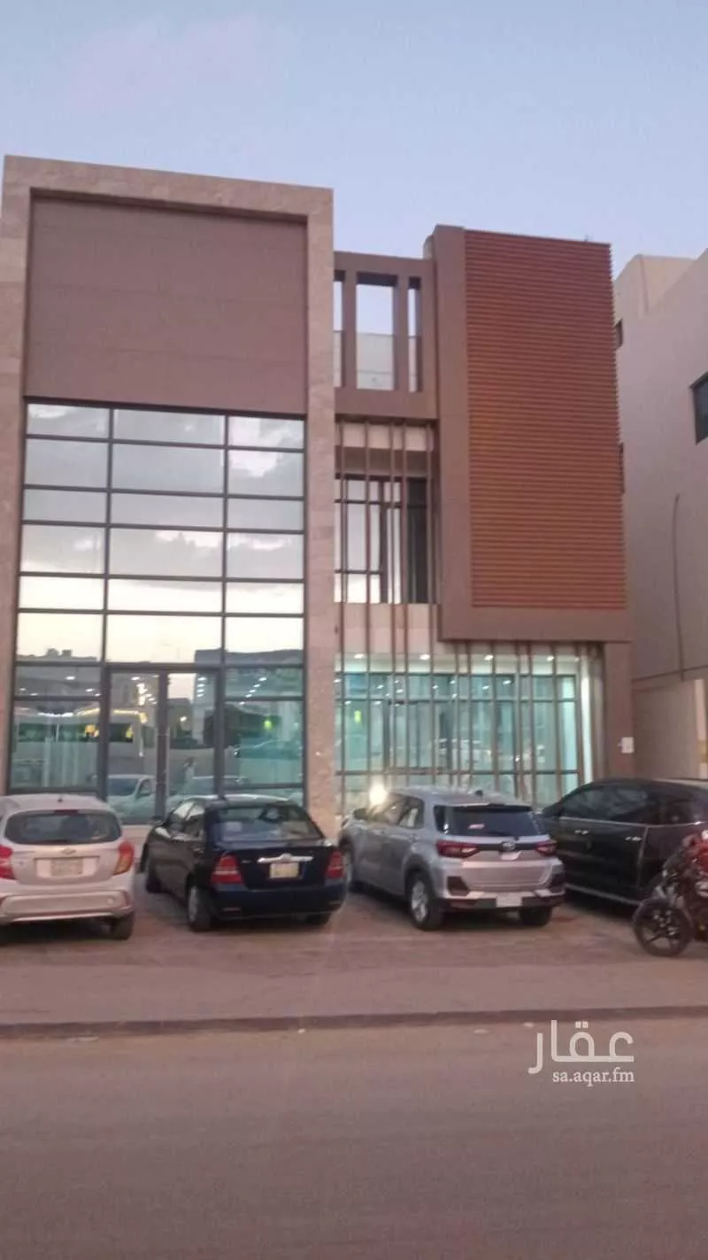 1100 sqm building in Al Wadi 14