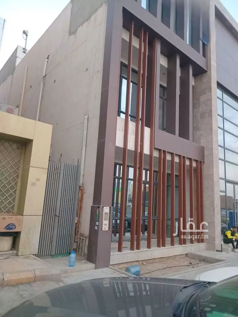 1100 sqm building in Al Wadi 19
