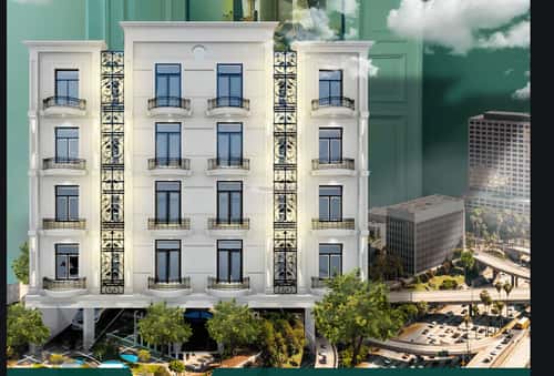 شقة 4 غرف في السلامة 4