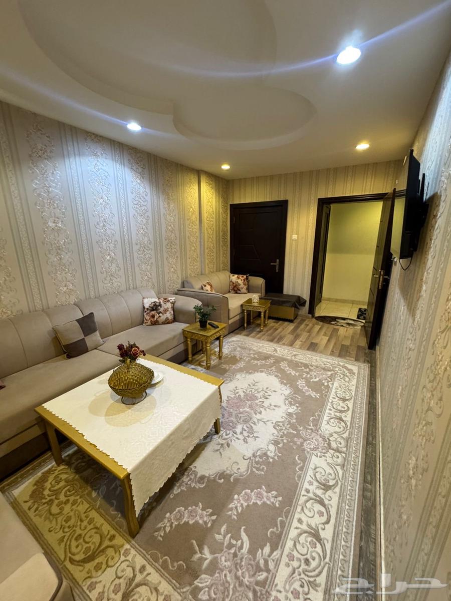 شقة 3 غرف في بطحاء قريش 11