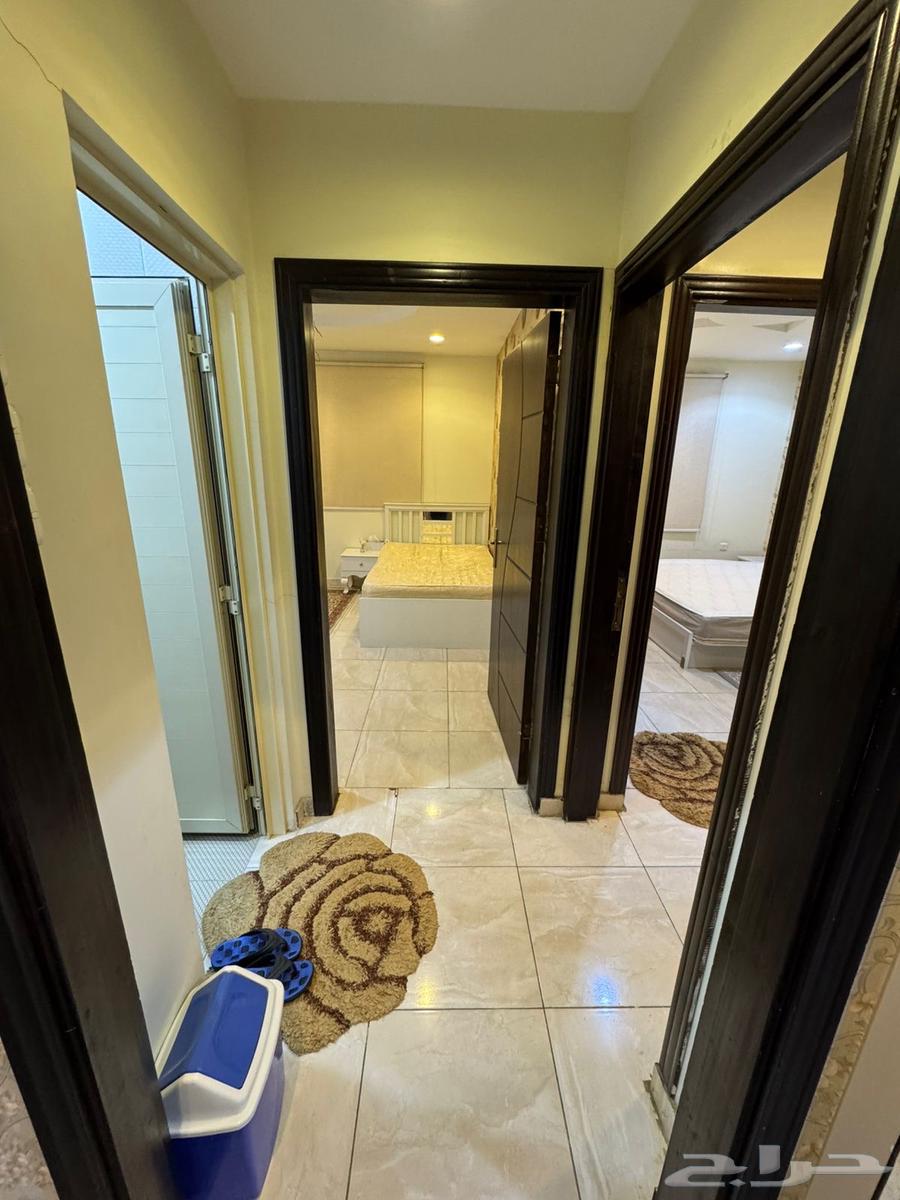شقة 3 غرف في بطحاء قريش 12