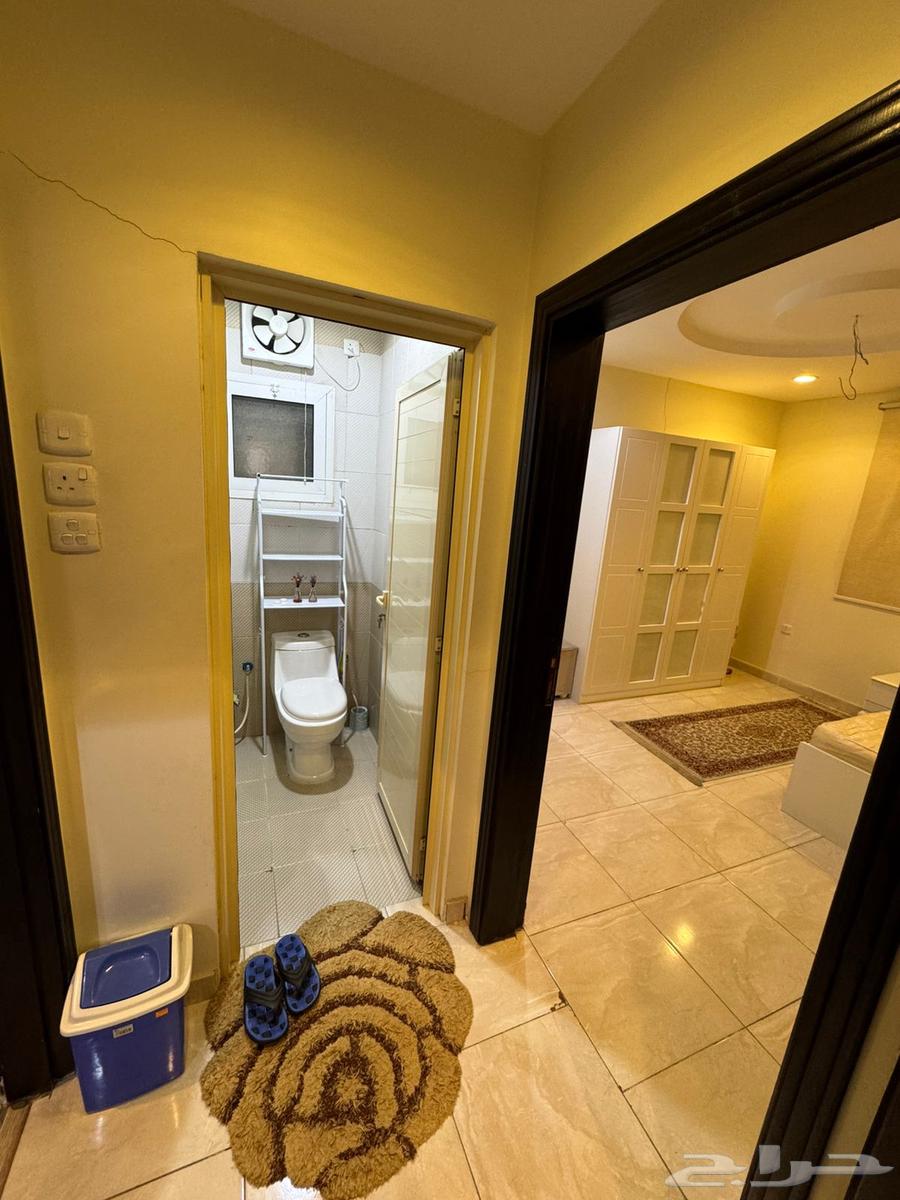 شقة 3 غرف في بطحاء قريش 4