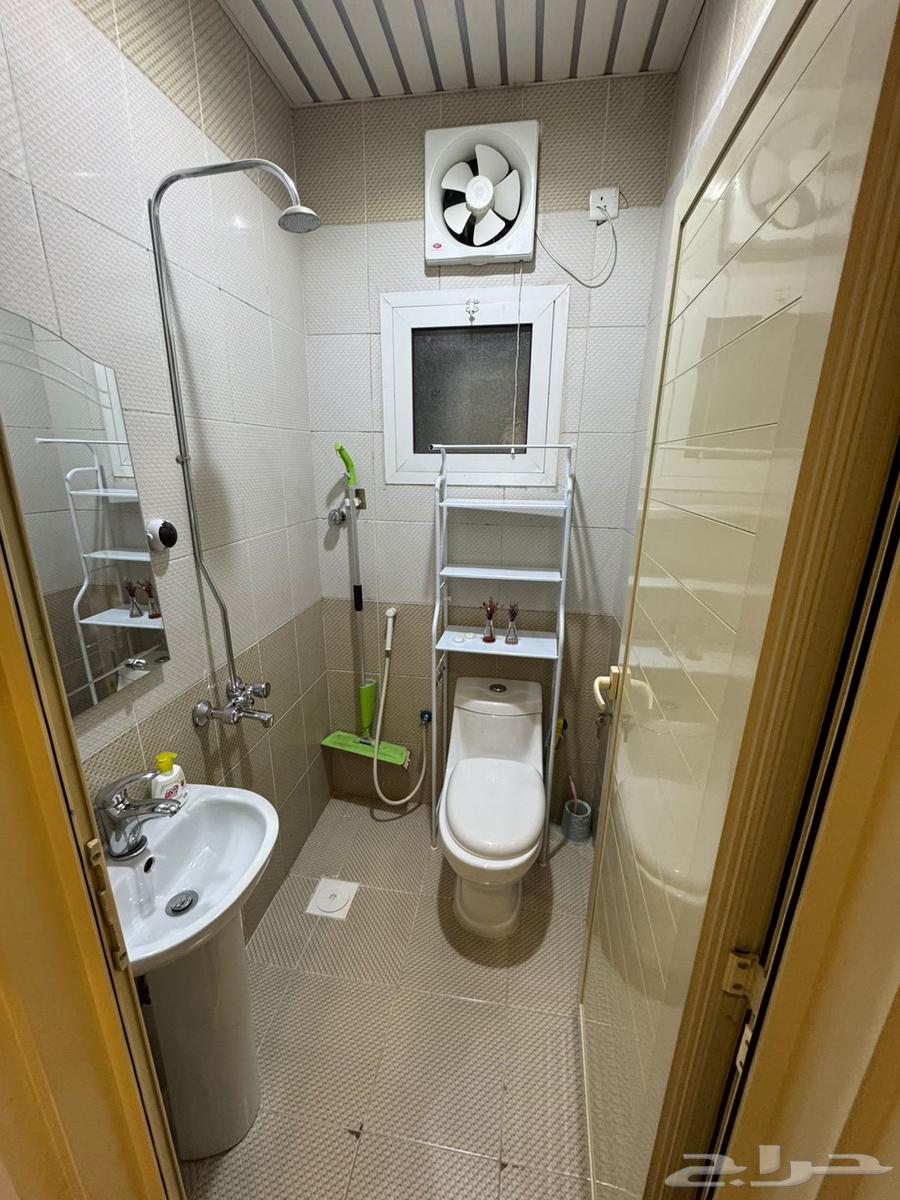 شقة 3 غرف في بطحاء قريش 5
