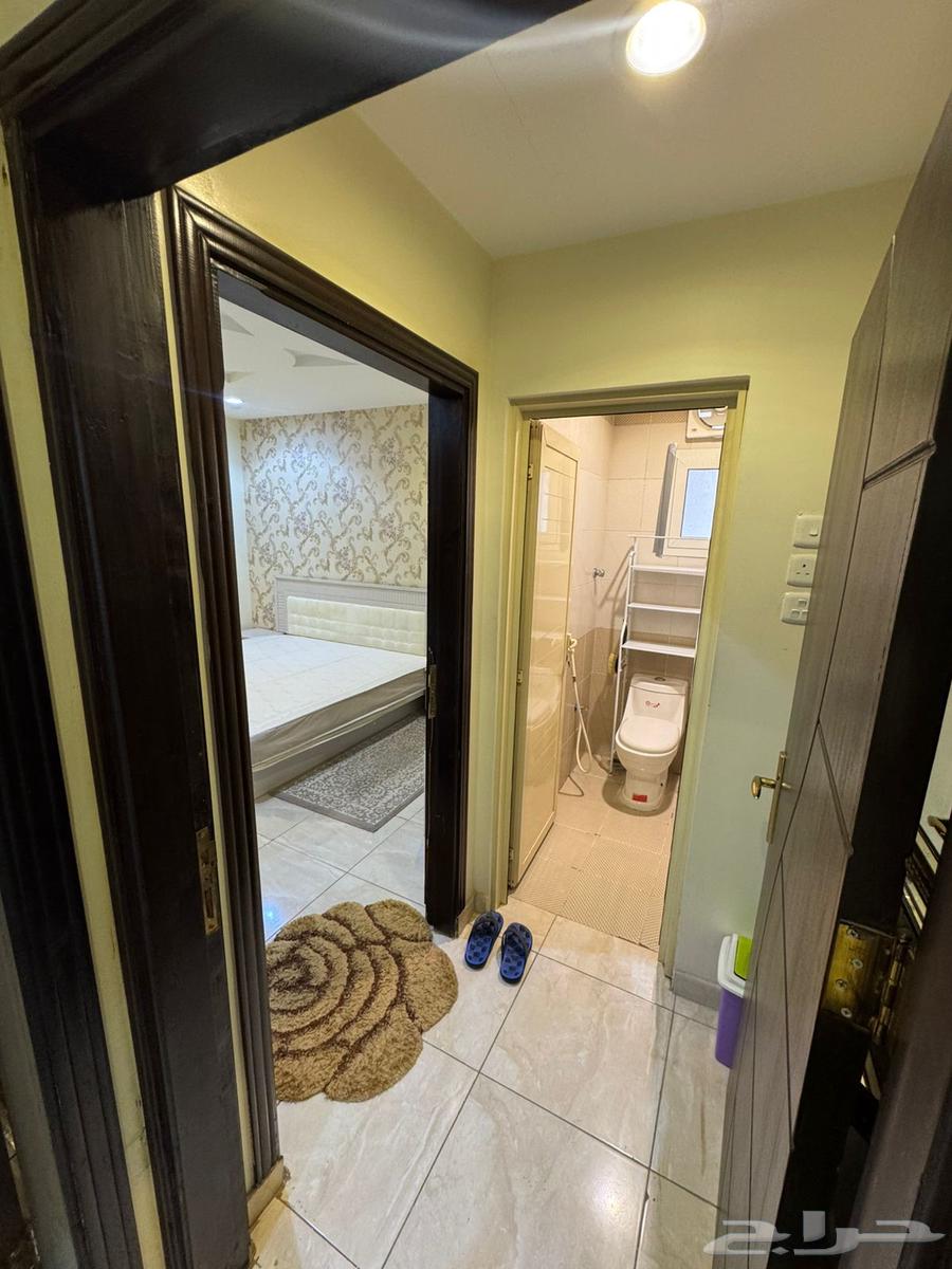 شقة 3 غرف في بطحاء قريش 6