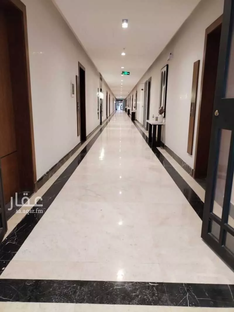 شقة 3 غرف في النرجس 2