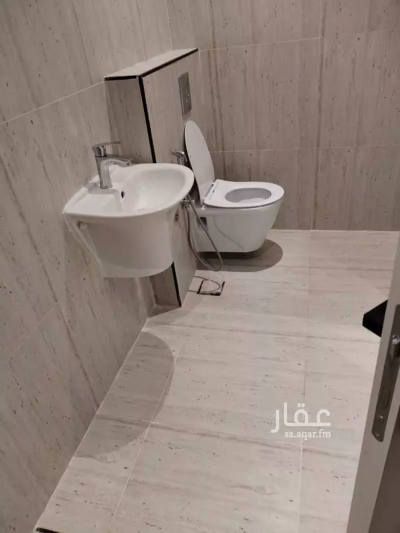 شقة 3 غرف في النرجس 3