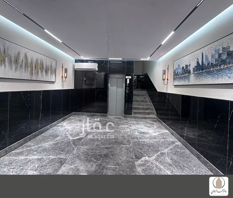 شقة 4 غرف في النعيم 2