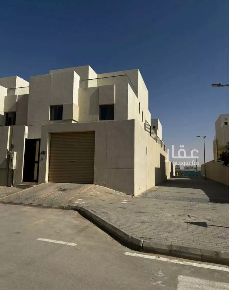 فيلا 6 غرف في النرجس 2