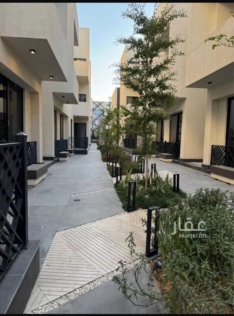 شقة 3 غرف في الملقا 3