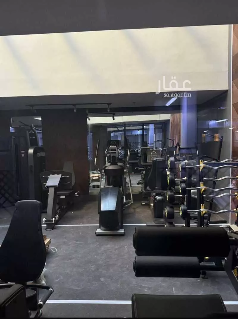 شقة 3 غرف في الملقا 7