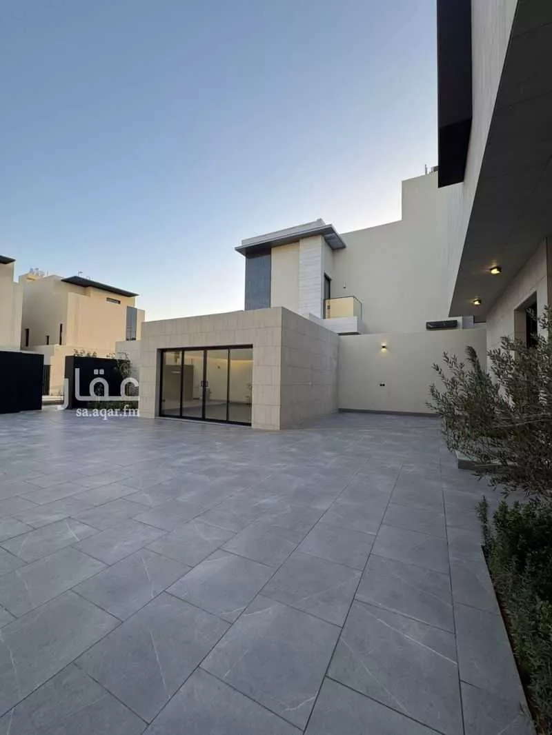 فيلا 6 غرف في النرجس 7