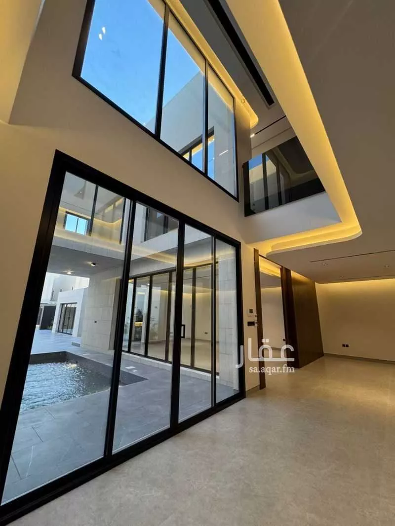 فيلا 6 غرف في النرجس 8