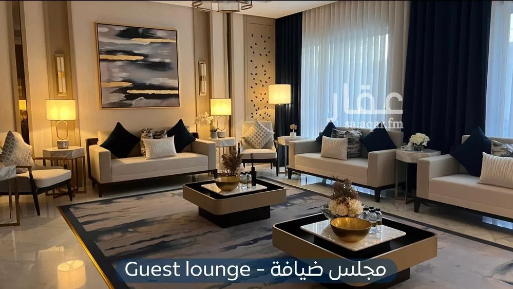 3 bedroom apartment in Al Aridh 4