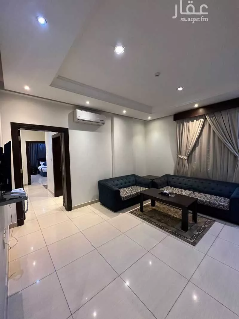 شقة 2 غرف في المونسية 4