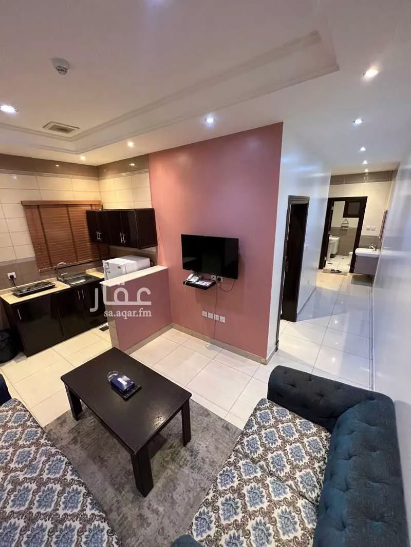 شقة 2 غرف في المونسية 5