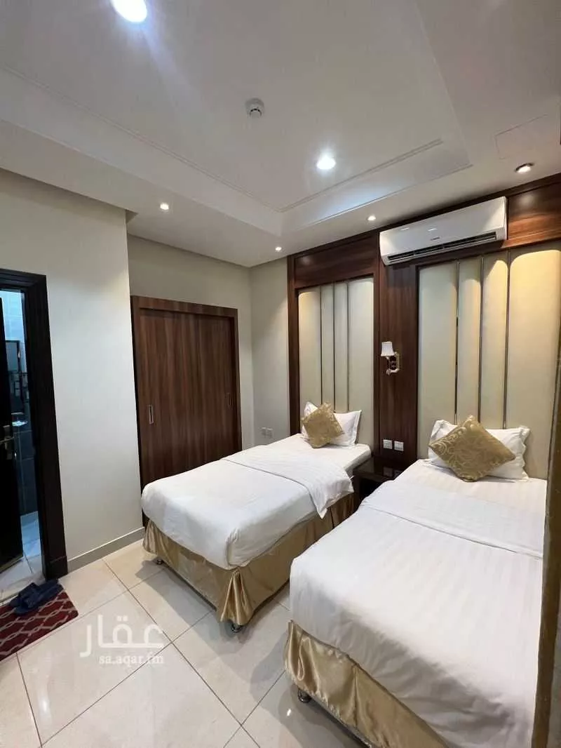 شقة 2 غرف في المونسية 6