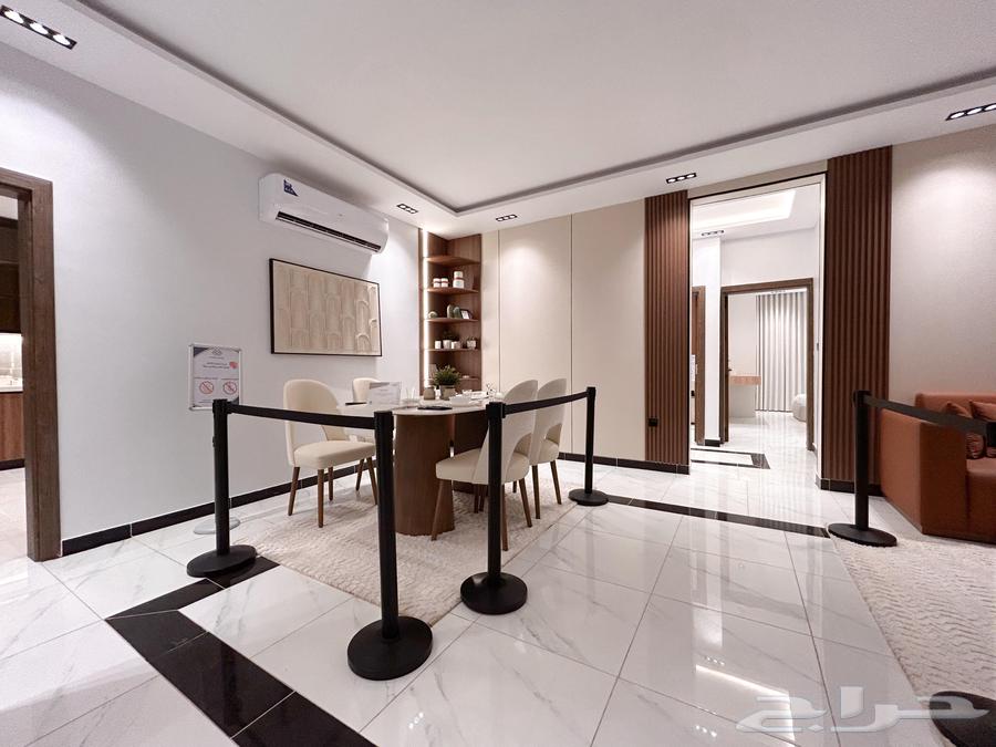 شقة 5 غرف في الجصة 13