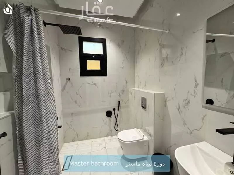 شقة 1 غرف في العقيق 10