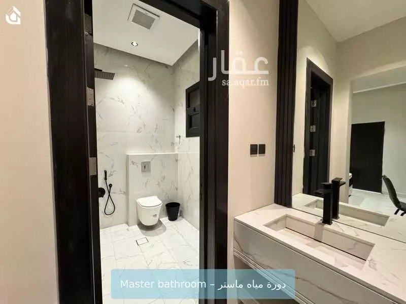 شقة 1 غرف في العقيق 6