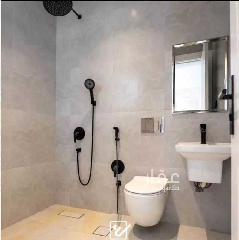 شقة 4 غرف في النرجس 3