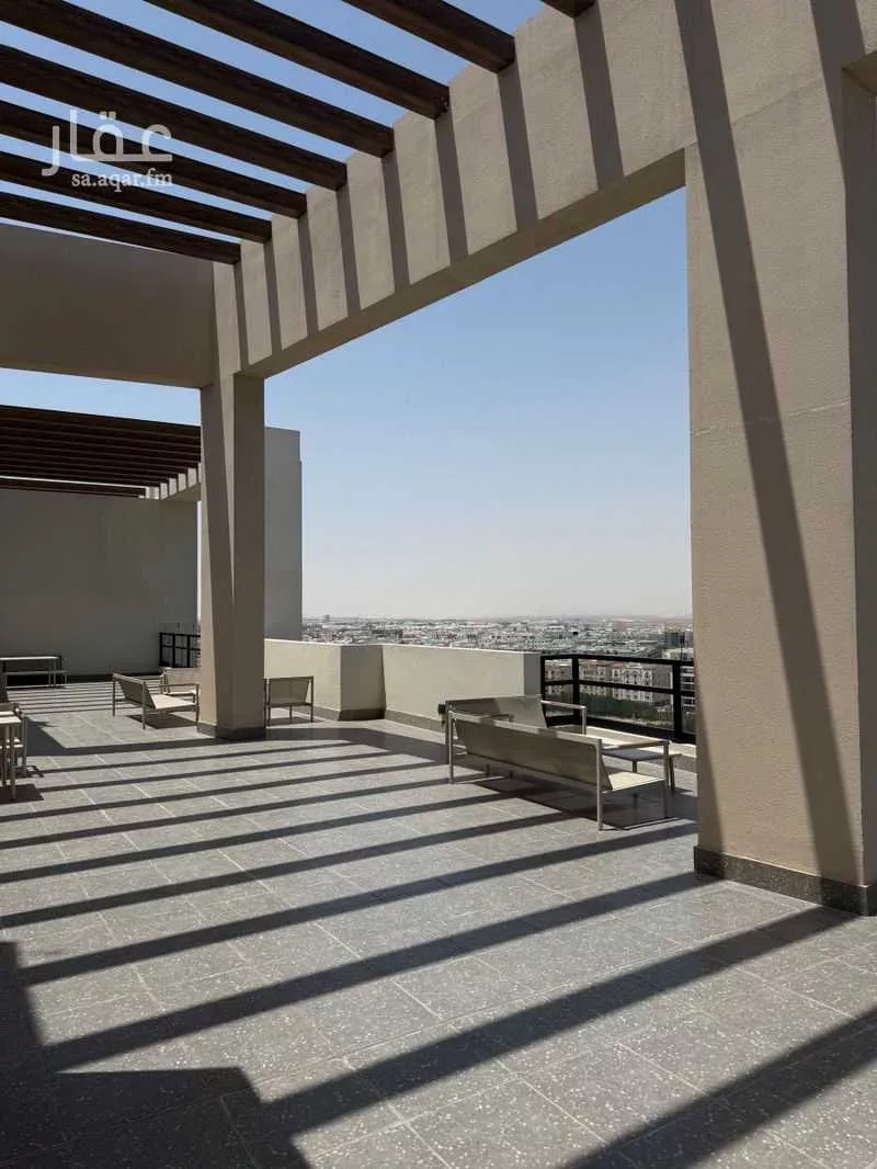 شقة 3 غرف في الحمرا 17