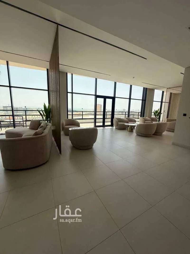 شقة 3 غرف في الحمرا 18