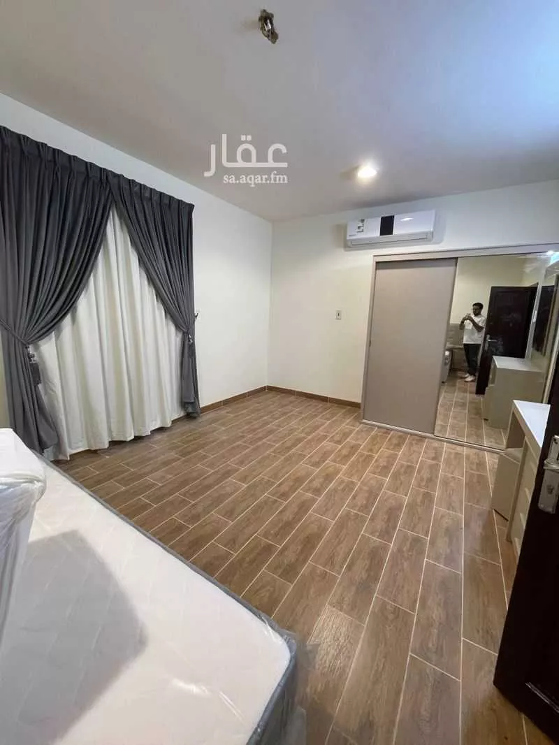 شقة 1 غرف في الخالدية 8