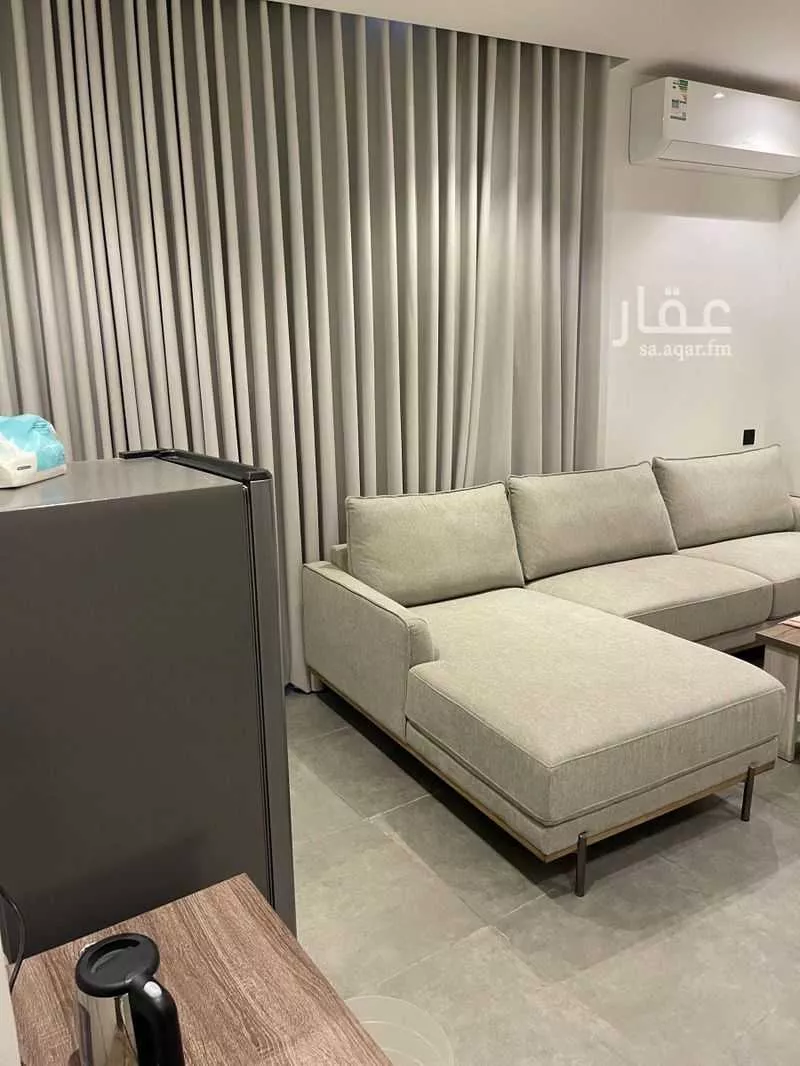 شقة 1 غرف في عرقة 6