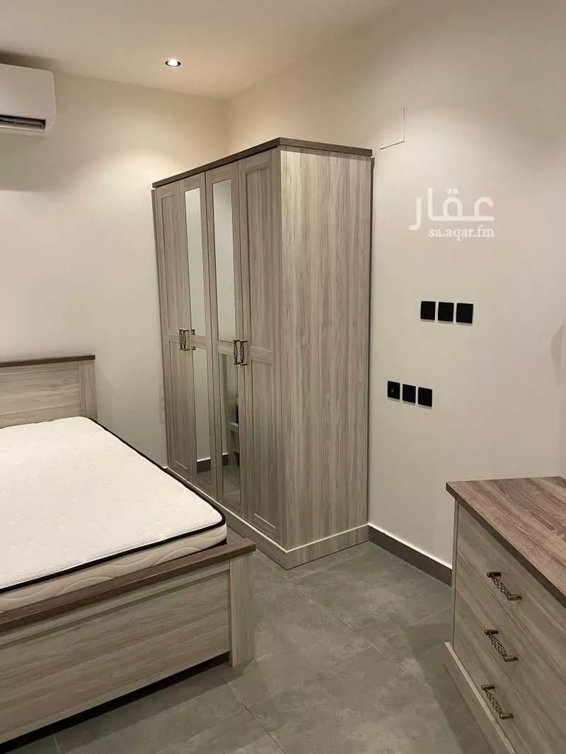 شقة 1 غرف في عرقة 7