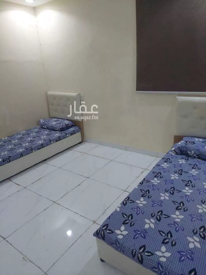 شقة 1 غرف في الروابي 6