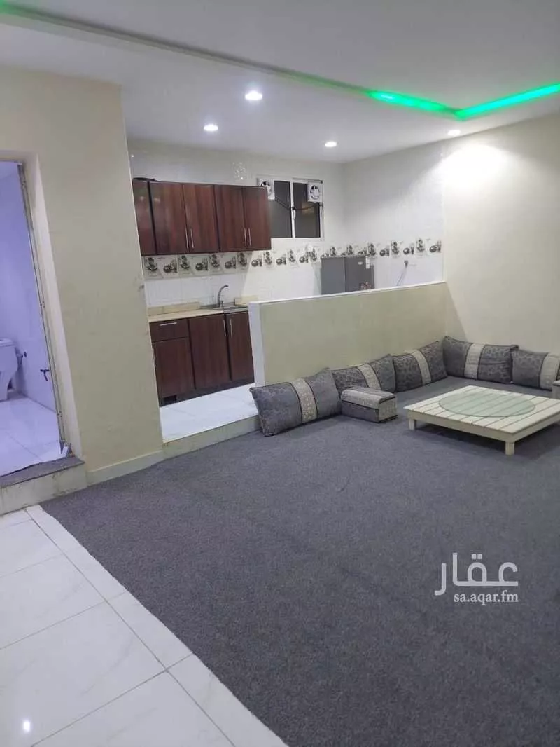 شقة 1 غرف في الروابي 8