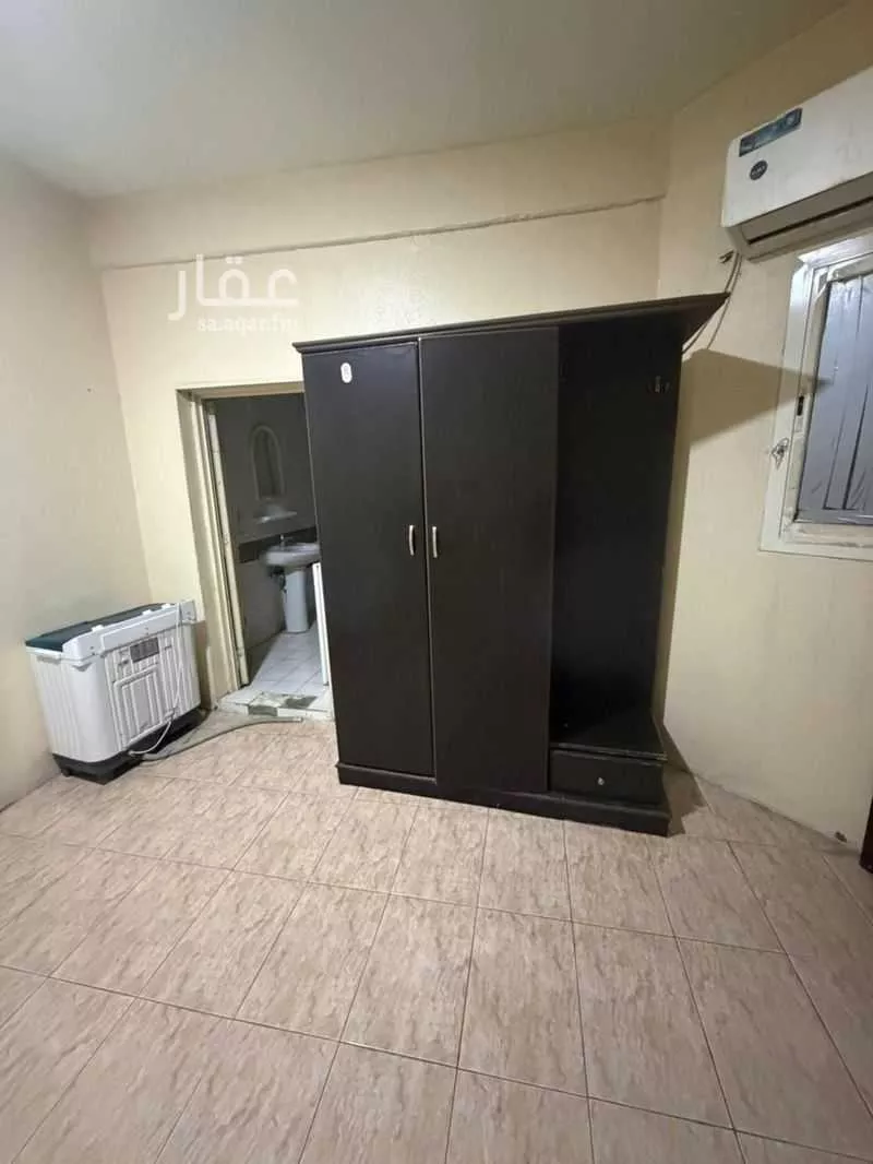 شقة 1 غرف في الثقبة 3