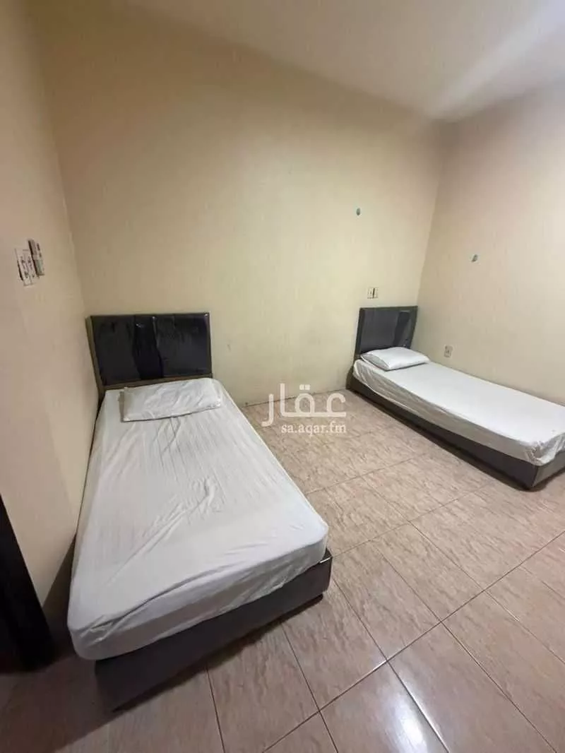 شقة 1 غرف في الثقبة 7