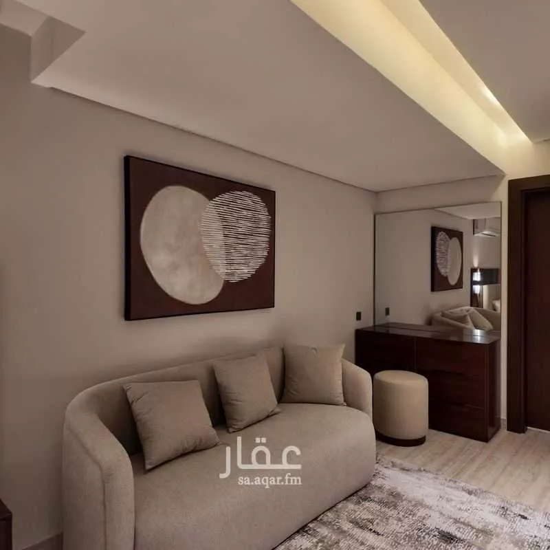 شقة 3 غرف في قرطبة 7