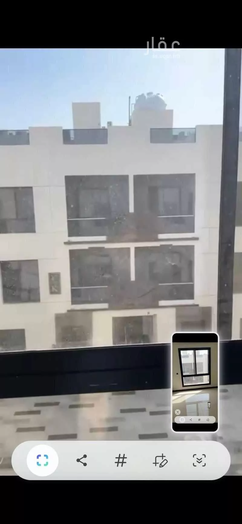 شقة 3 غرف في المونسية 14