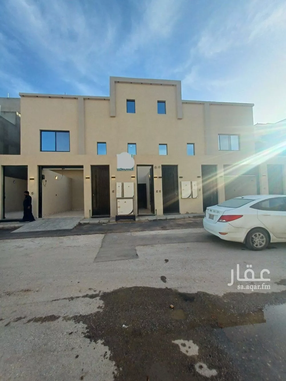 دور 3 غرف في احد 2