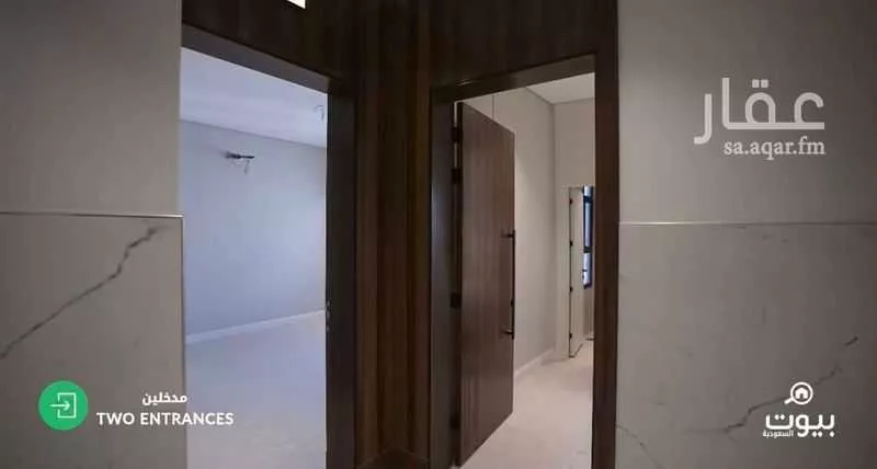 شقة 3 غرف في النهضة 6