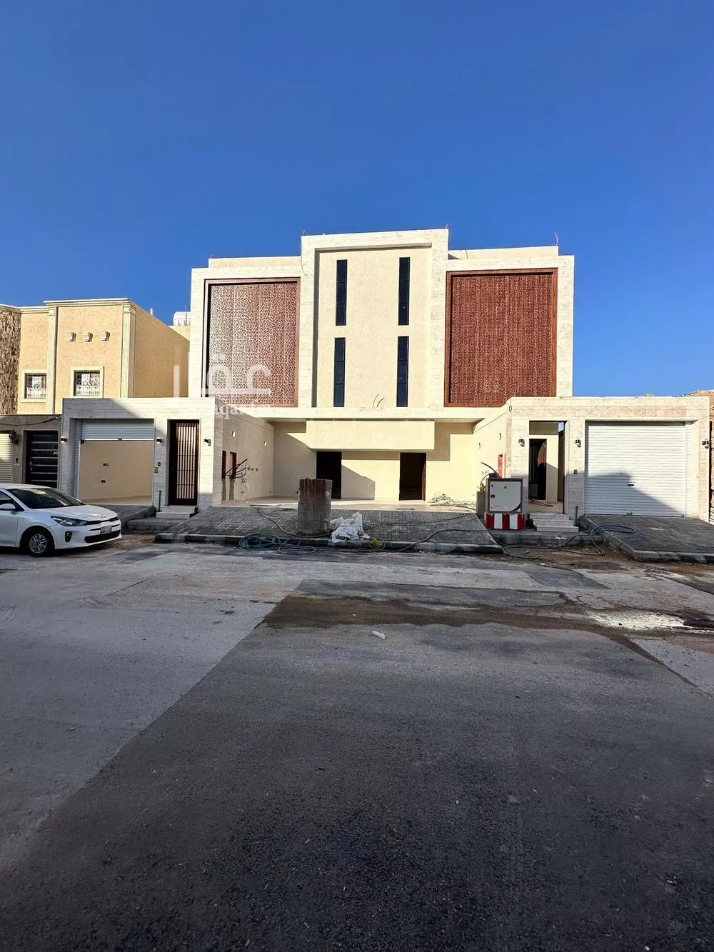 دور 4 غرف في الحزم 2