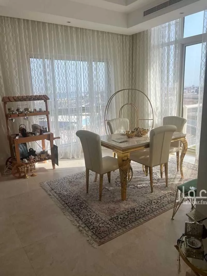 شقة 4 غرف في ابحر الجنوبية 5